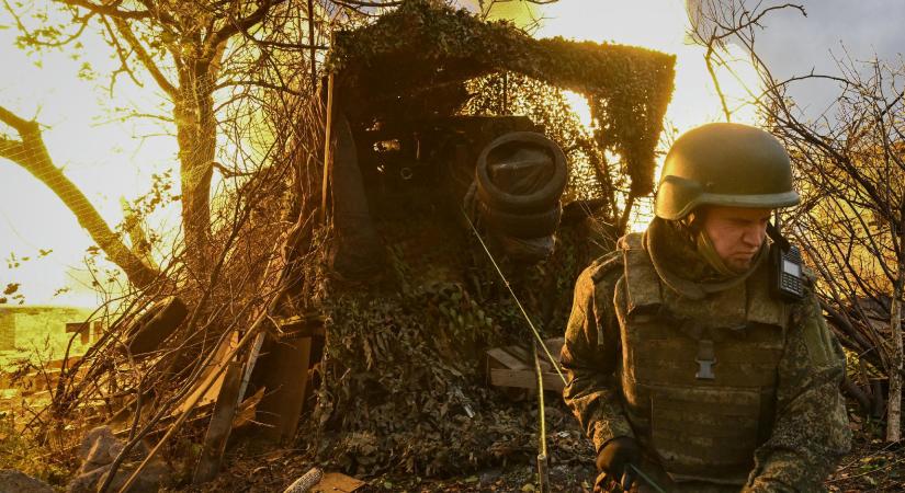 Rommá lőtt városért áldoznak számolatlanul katonákat az oroszok és az ukránok