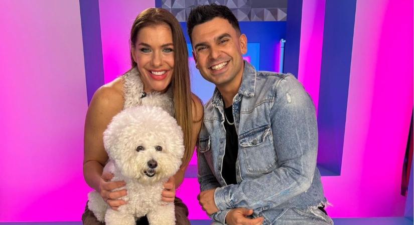 Sztárban Sztár All Stars: Dér Heni és Horváth Tamás együtt a színpadon