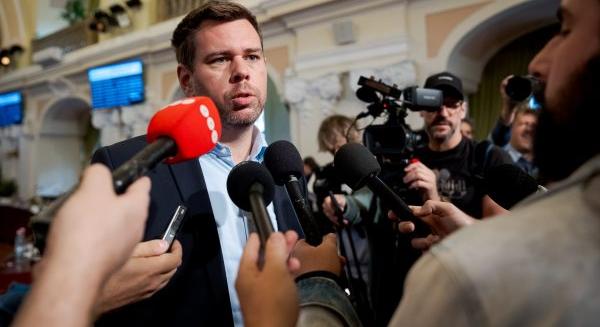 Vitézy Dávid: a Barabás-féle új párt mögött Karácsonyék állnak