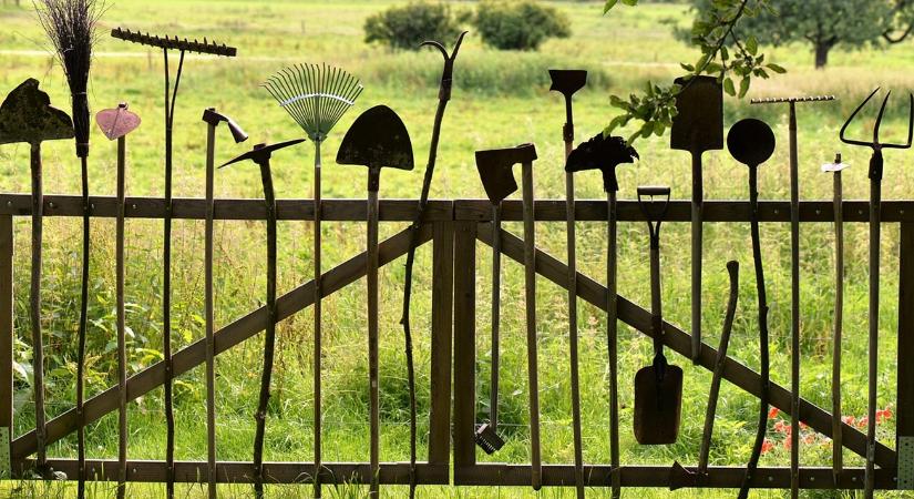 10 kerti eszköz, amit érdemes most lecserélni