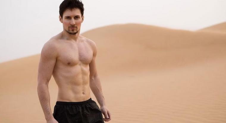 Franciaország feloldotta Pavel Durov utazási tilalmát