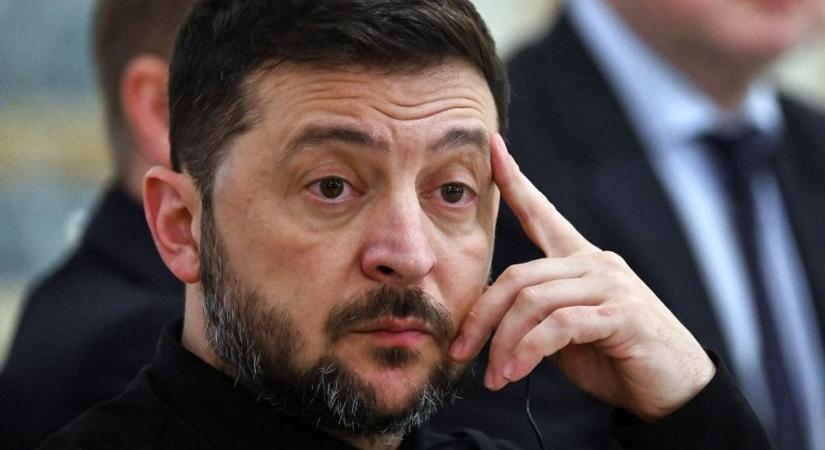 Zelenszkij csúnyán eltaktikázta magát: nagyrészt Magyarországtól függ, hogy tudnak-e majd fűteni télen