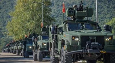 Montenegró csatlakozik a NATO Ukrajnát támogató missziójához