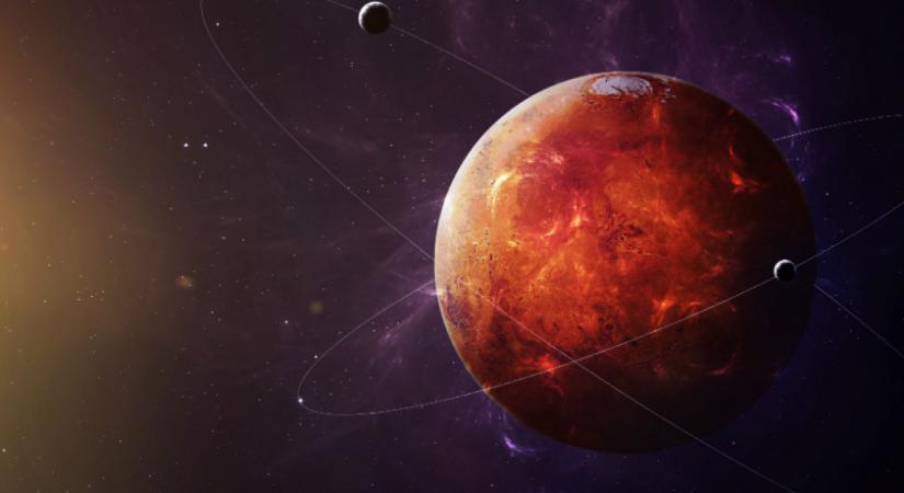 Elindult a NASA legújabb Mars-szondája: ekkor éri majd el a vörös bolygó felszínét