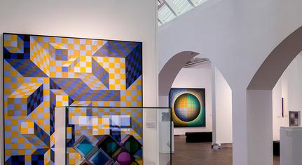 Pécs 2026-ban megmutatja, mit tud a vizualitásban – indul a Vasarely-évad