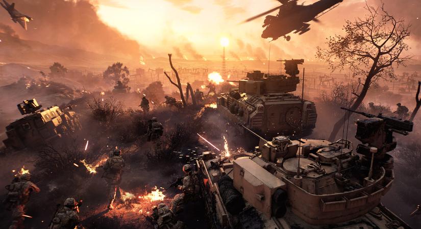 A DICE minden ok nélkül hazavágta a Battlefield 6 legjobb játékmódját