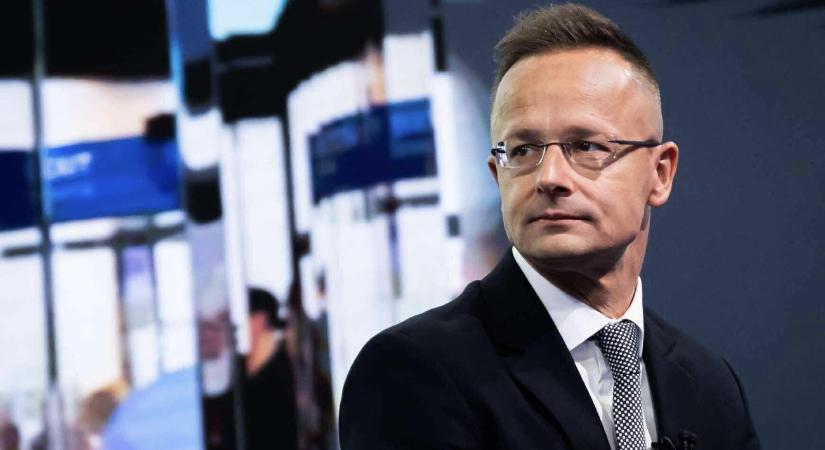 Szijjártó Péter: Magyarország az ukrán helyett a libanoni hadseregnek ad pénzt