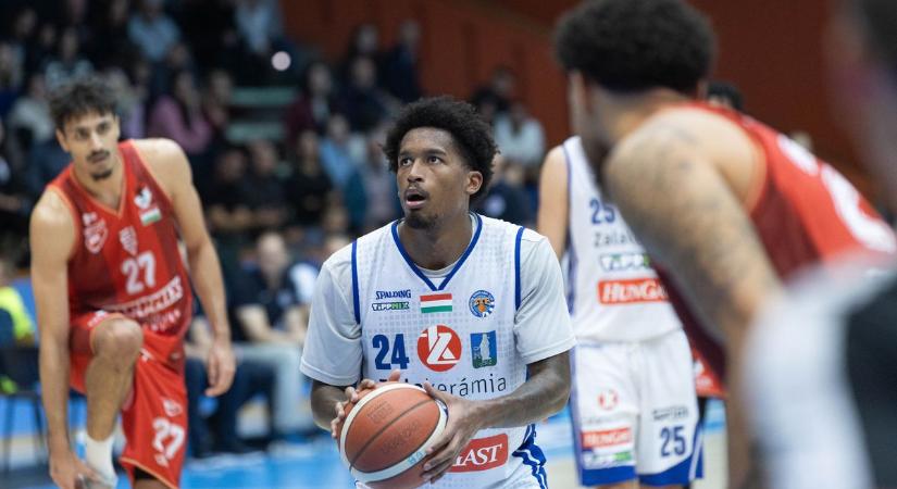 Így lehetne bravúrt elérni - a Zalakerámia ZTE KK Fehérvárra készül