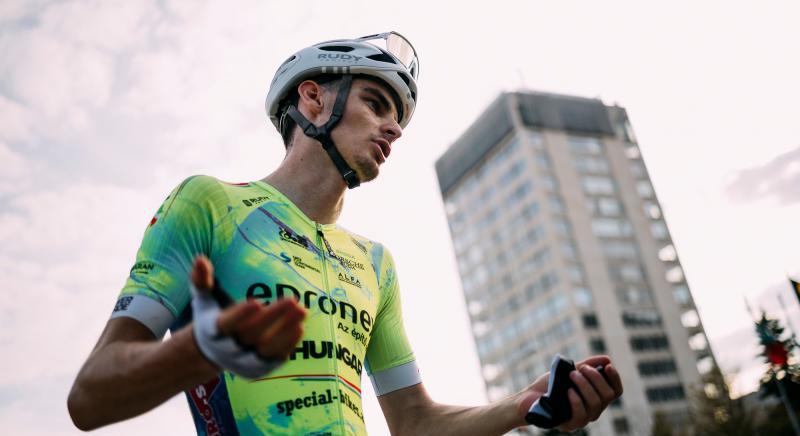 Osztrák kontinentális csapatban folytatja Mindszenti Ákos