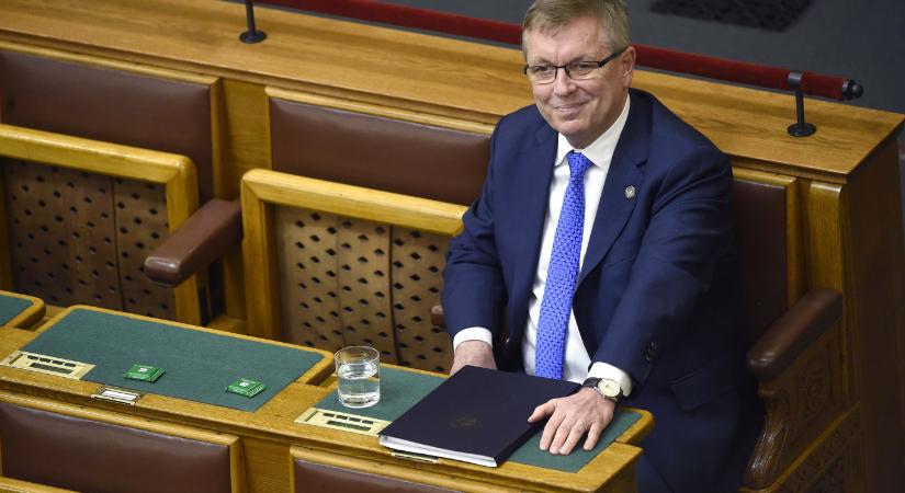 Matolcsy György már jóval Orbán washingtoni útja előtt szerzett egy big brothert