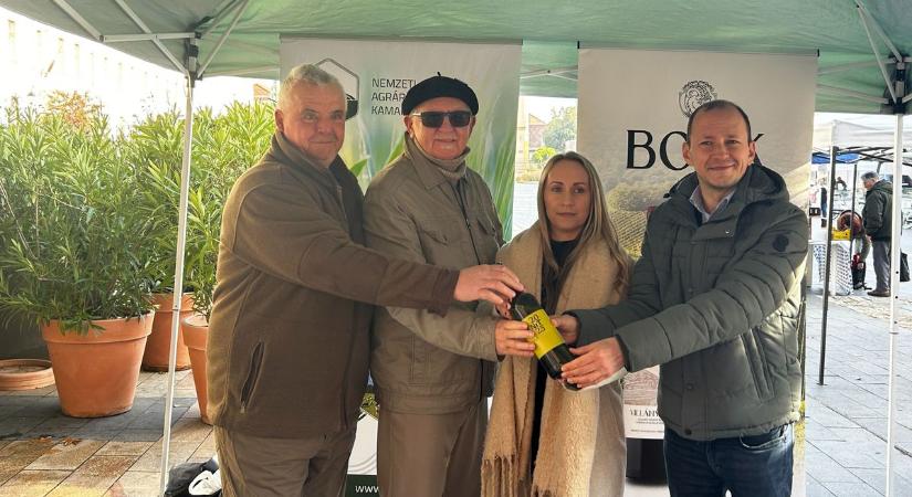 Kiderült, melyik bor hódította meg a pécsieket – ott voltunk a kóstolón (VIDEÓ)