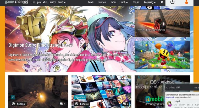 Tulajdonost vált a Game Channel, Marco és a csapat máshol folytatja