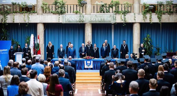 JUBILEUMI TUDOMÁNYÜNNEP – Értelem. Bizalom. Tudomány.