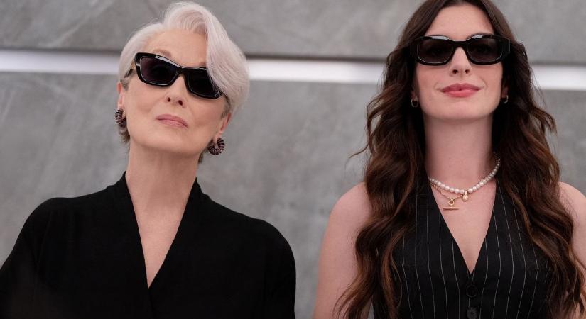 Itt az első előzetese Az ördög pradát visel 2-nek Meryl Streeppel és Anne Hathaway-jel