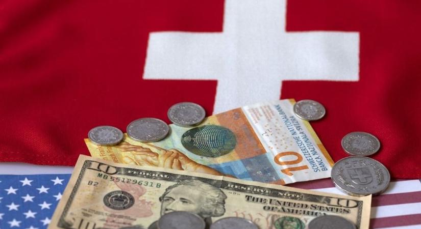 Zuhan a forint, elromlott a hangulat a tőkepiacokon