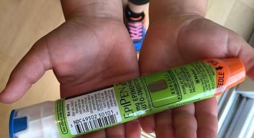 Ebben a városban ingyen kaphatnak életmentő injekciót az allergiásoknak