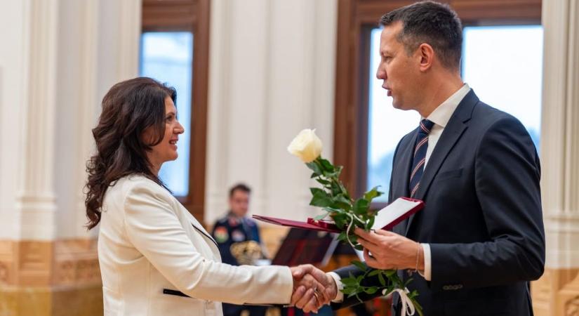 Országos elismerésben részesült a Harmónia Intézmény vezetője