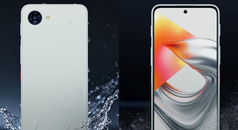 Elgépelte a Nubia, hogy Air