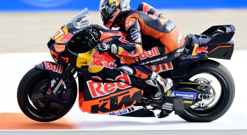 MotoGP: Acostáé a szezon utolsó pénteki edzésnapja Valenciában