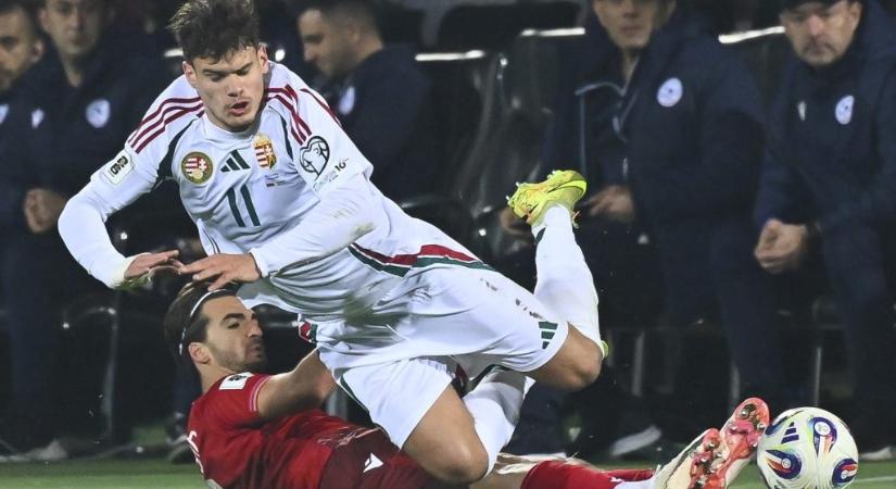 Kis híján ráfázott a Rossi-csapat a célfutballra, de az írek ellen nem ez számít majd