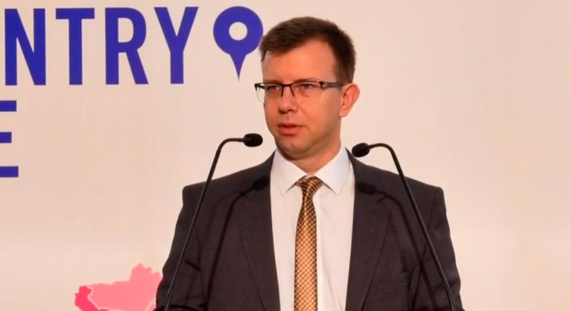 Bóka János: az EU versenyképességével kapcsolatos kihívások csak erősödni fognak (videóval)