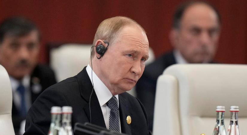 Az orosz külügy ismét egy budapesti békecsúcsról beszél