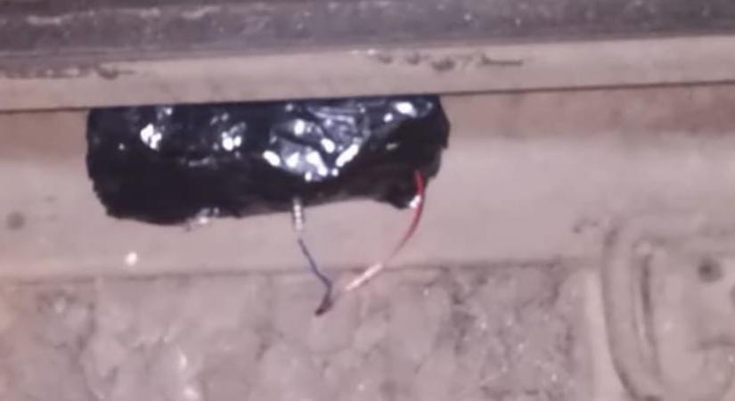 Felrobbantották a transzszibériai vasúthálózat egy szakaszát, közölte az ukrán katonai hírszerzés