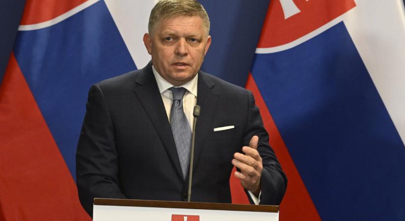 Robert Fico poprádi középiskolásoknak: Ha támogatják a háborút, menjenek Ukrajnába