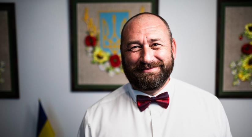 Sándor Fegyir: A magyarok egyre jobban értik, hogy az ukránoktól függ a biztonságuk