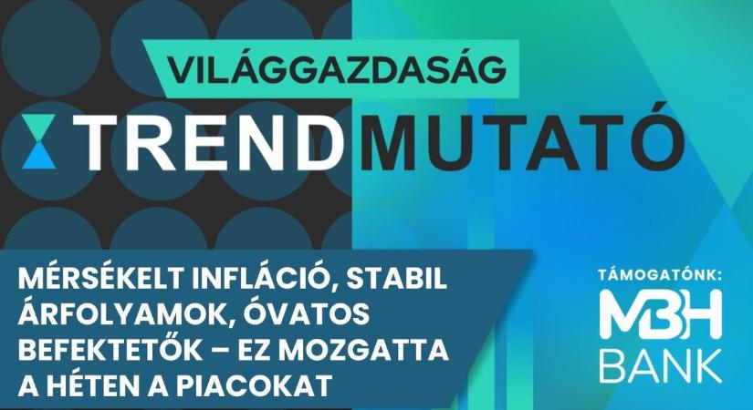 Kamatdöntés, béradatok és globális csúcstalálkozó – mozgalmas hetek elé néz a gazdaság