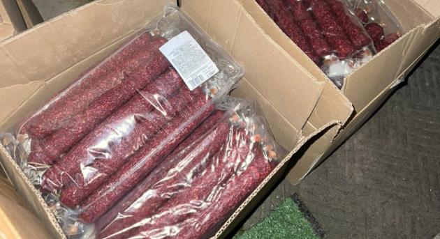 Élelmiszerlopás egy katonai egységnél: több mint 3 millió hrivnya tűnt el Kijev megyében