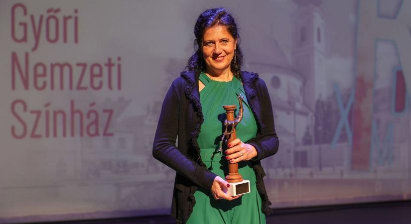 Berg Judittal nyitott a Győri Könyvszalon - XXL képgaléria