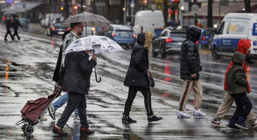 Ezen napon szakad rá az országra az eső, elindult a visszaszámlálás a legfrissebb időjárás-előrejelzések szerint?