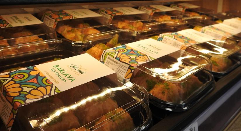 Török ízek hétvégéje Sopronban, ezt kár lenne kihagyni