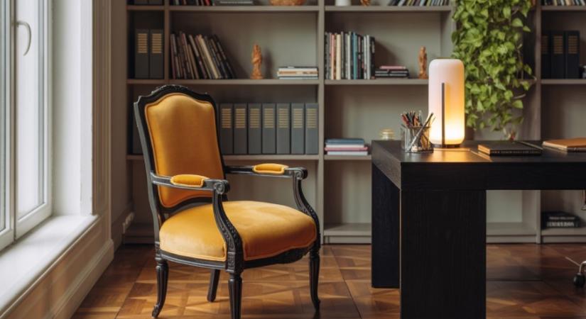 Elavult vagy ikonikus? Ennyin múlik, hogy a régi bútor modern lesz-e