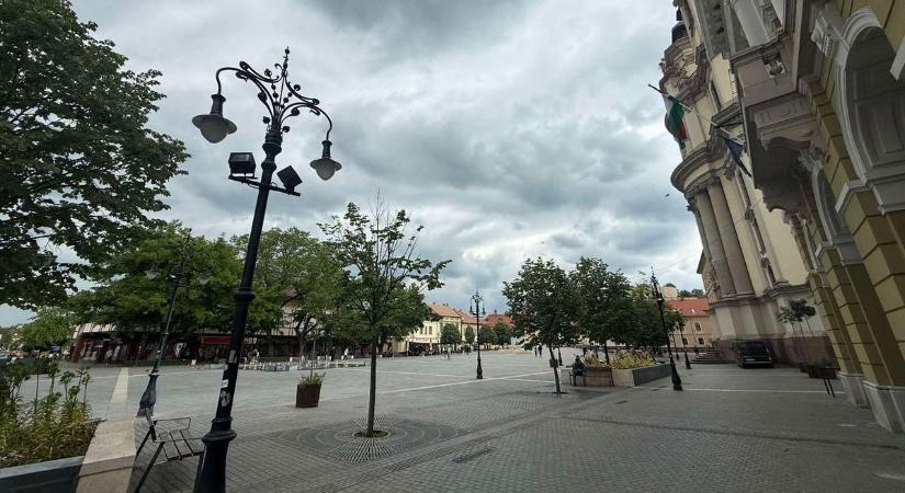 Nem úgy indul a hétvége, ahogy gondolnánk – időjárási fordulat jöhet az egri meteorológus szerint