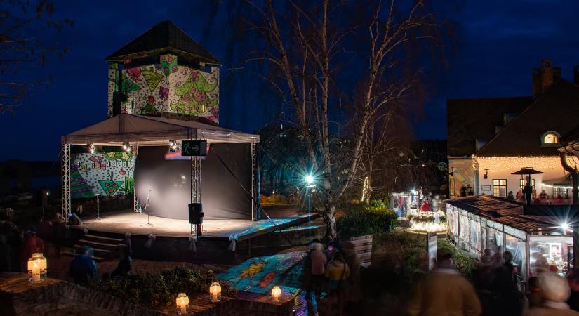 Földvári Advent 2025 Dunaföldvár