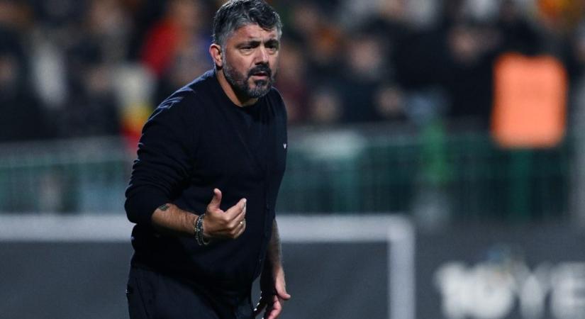 „Amit hallottam, az szégyenletes volt” – saját szurkolóinak szólt be az olasz kapitány