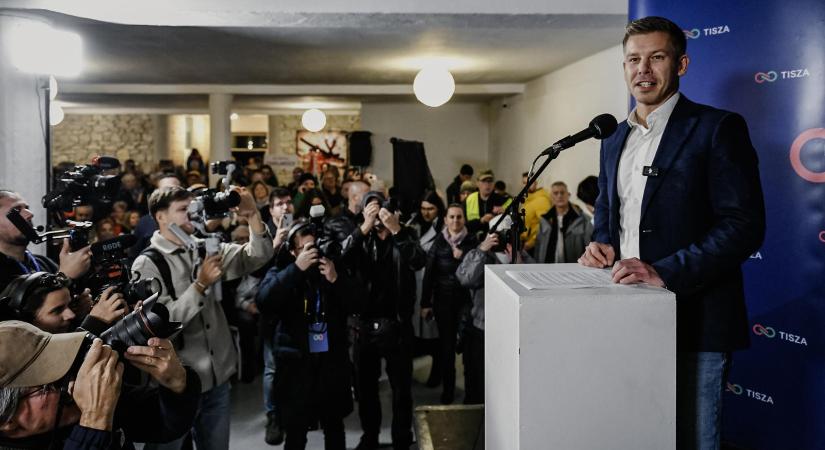 Magyar Péter: Hétfőn bejelentjük a Tisza jelölt-jelöltjeit mind a 106 egyéni választókerületben