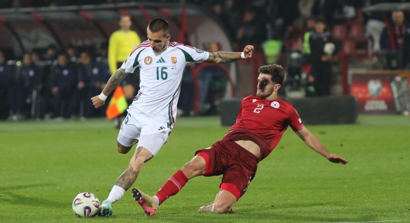 Százalékosan ennyi esélye van a pótselejtezőre a magyar válogatottnak