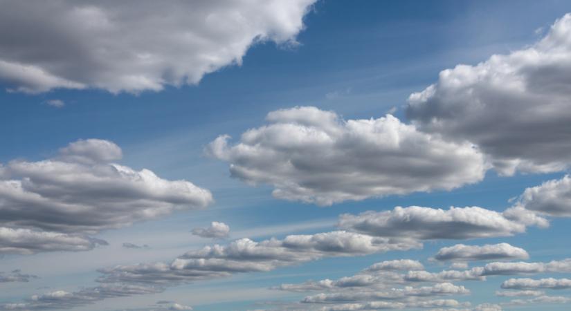 Kiderült, milyen időjárás lesz hétvégén