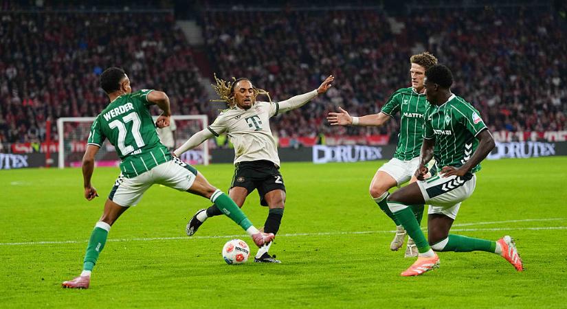 Bundesliga: januárban távozhat a Bayern München védője! – sajtóhír