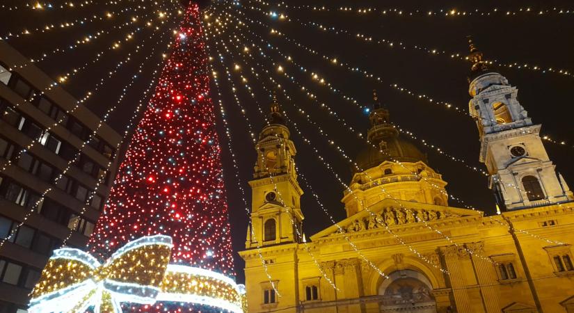 Durva árak várnak a budapesti adventi vásárokon: mutatjuk az összegeket