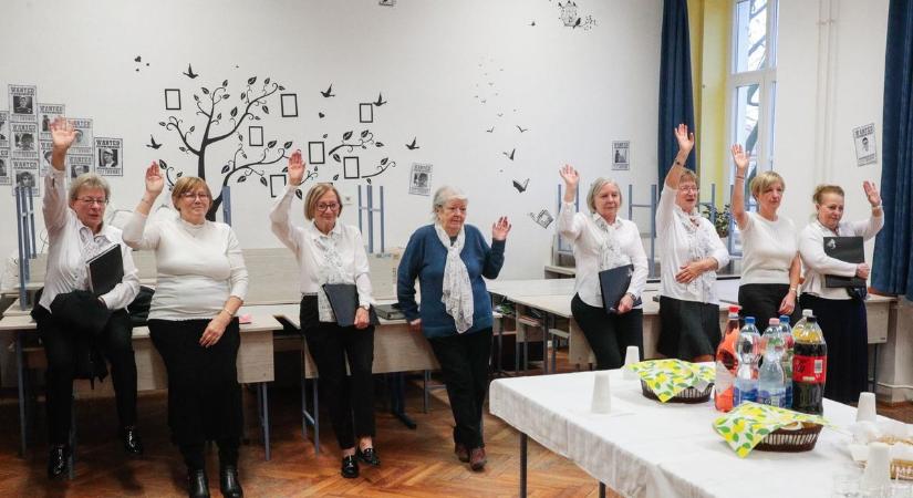 Váltás a KDG Baráti Kör élén: Mentes Vilmos lemondott