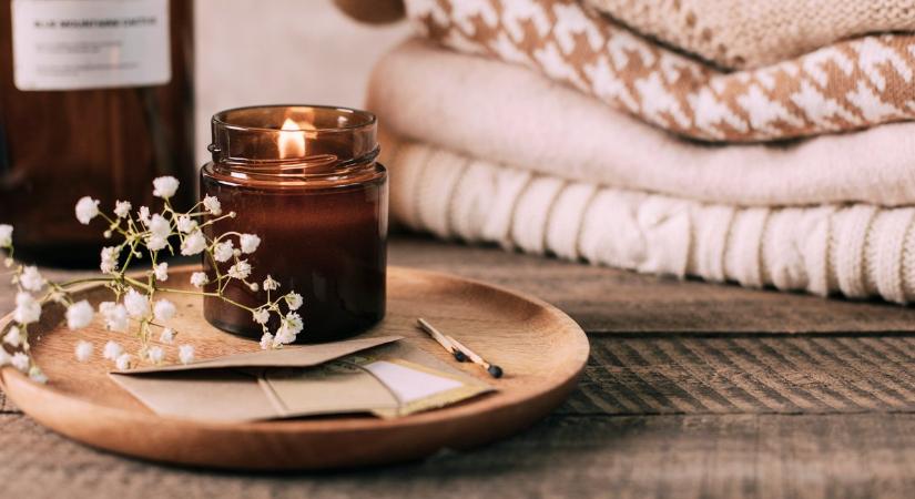Az aromaterápiás szójagyertyák ereje: van ami bőséget, és van, ami nyugalmat hozhat