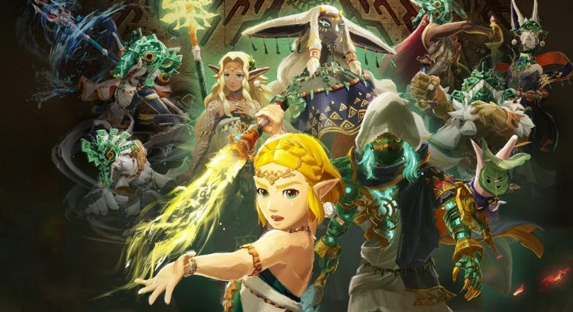 Itt a játék, ami rövid időre elfeledtetheti, hogy még mindig nincs új Zelda