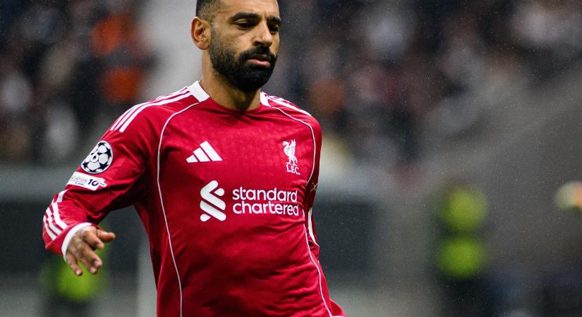 200 milliós ajánlatra készül a Liverpool Salah miatt