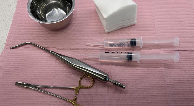 Nem voltak rendben a fogászati magánklinika engedélyei, ahol altatás közben meghalt egy kétéves kislány Bukarestben