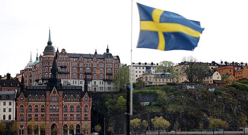 Sokk Stockholmban: megállóba rohant egy busz, többen meghaltak