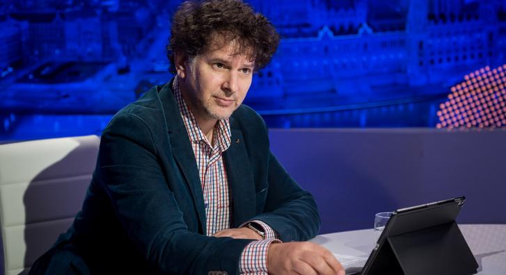 Megszületett Somos András és Gulyás Eszter első gyermeke